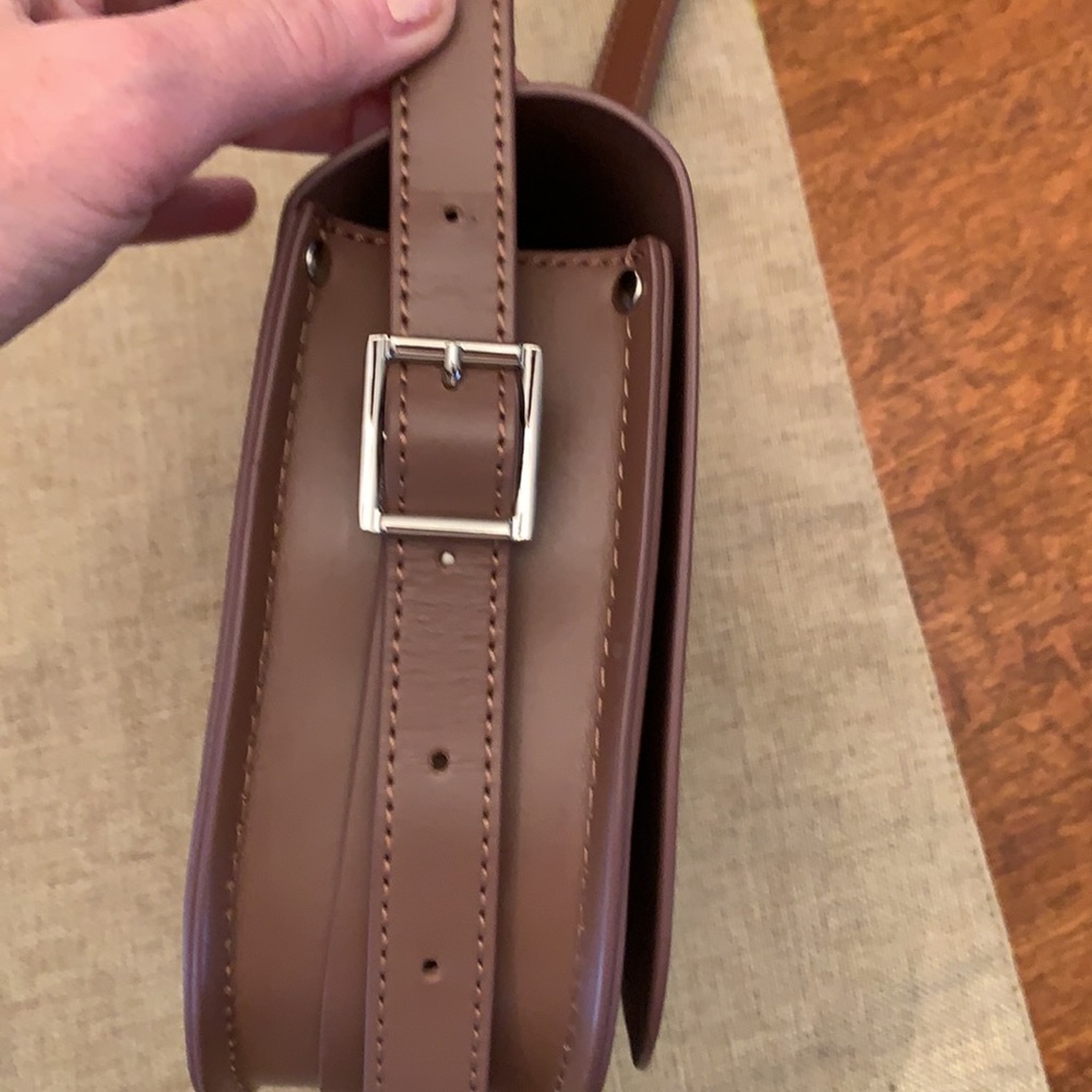 A.Cloud Saddle Bag  NWOT Beautiful Designer Bag - Picture 5 of 13